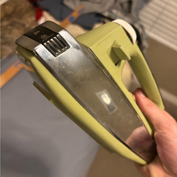 Solid State Control Kitchen Mixer Vintage Green Model R-14 IONA Made In USA - Picture 15 of 16